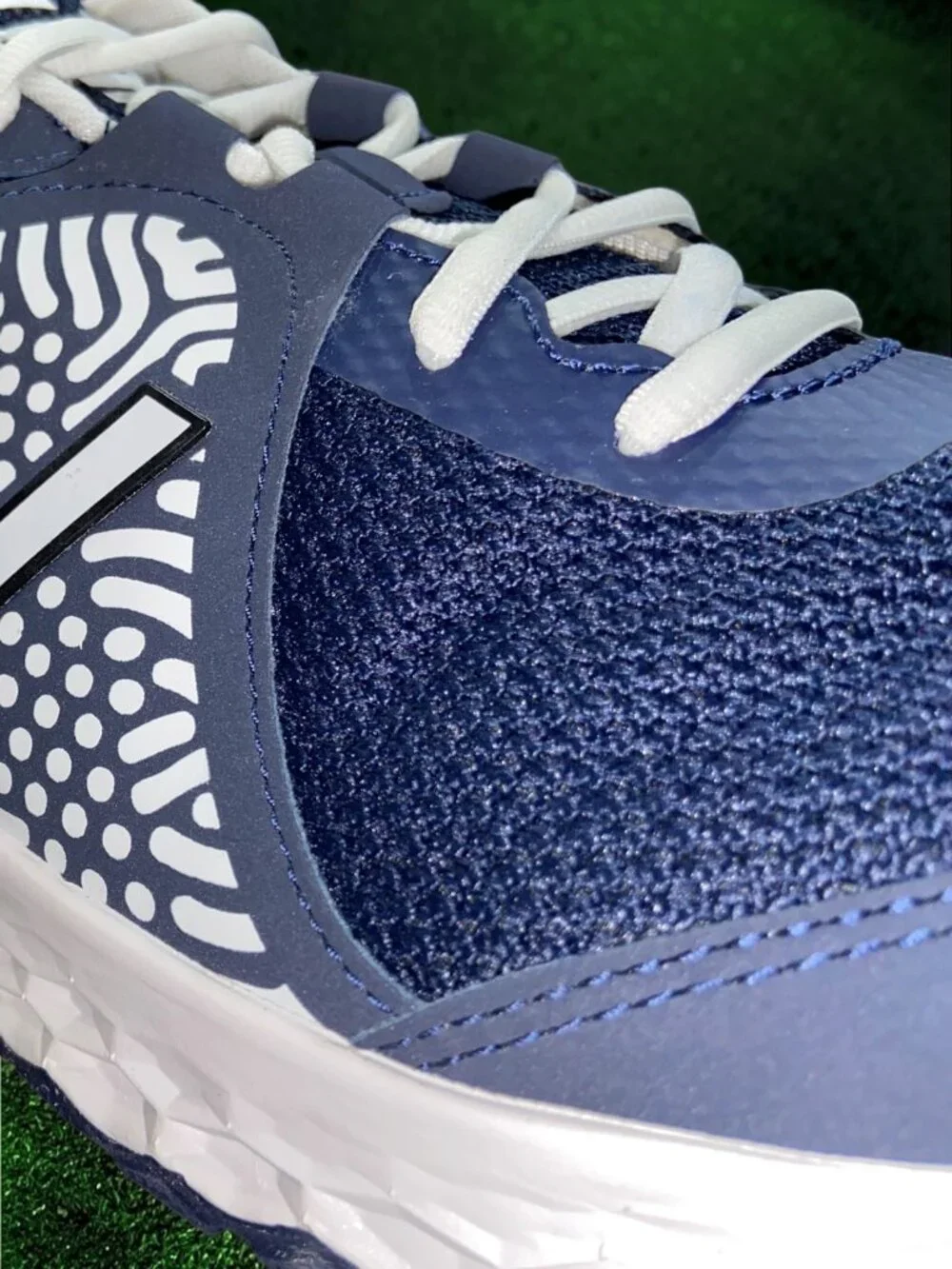New Balance Fresh Foam 3000 V5 Baseball Turf Trainer Navy Blue T3000TN5 (NEW)